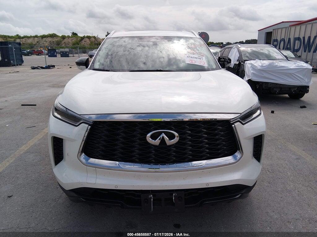 5N1AL1FR3SC347455 2025 INFINITI QX60 photo no. 12