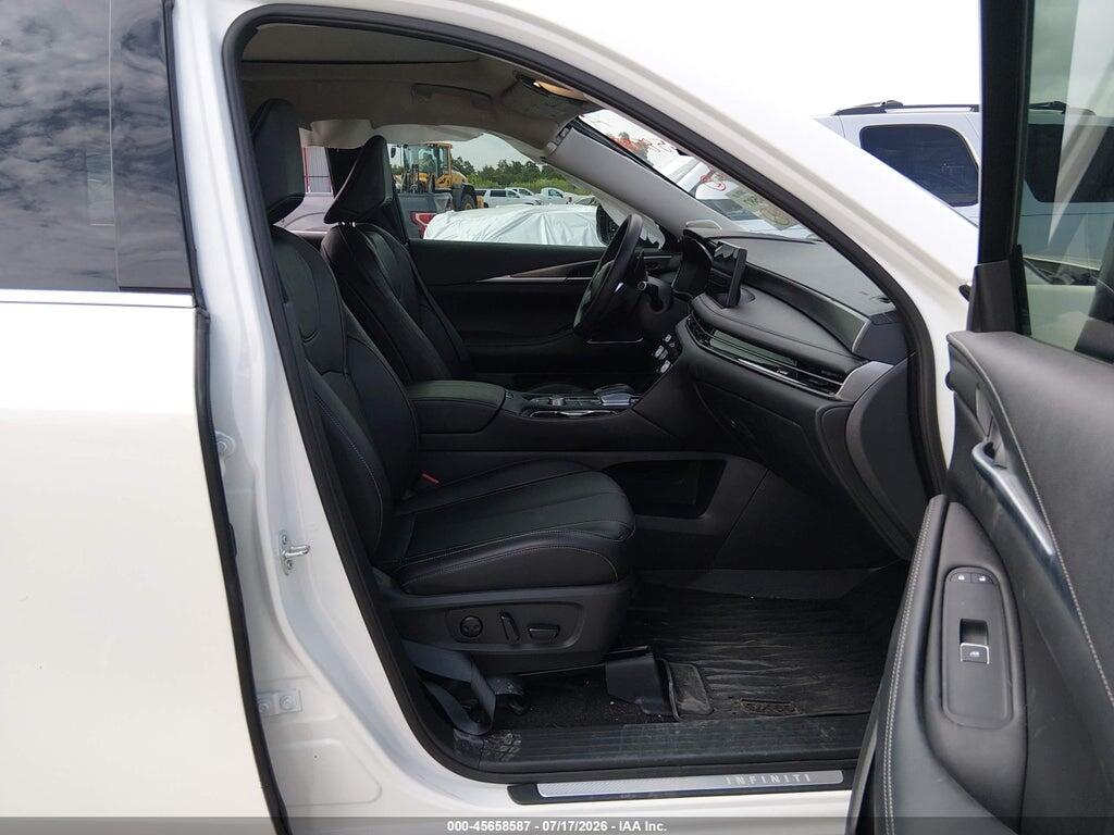 5N1AL1FR3SC347455 2025 INFINITI QX60 photo no. 5