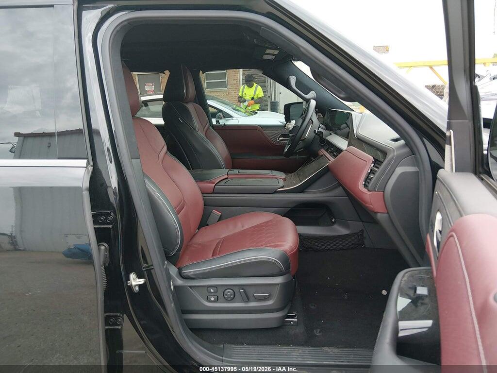 JN8AZ3CCXS9600593 2025 INFINITI QX80 photo no. 5