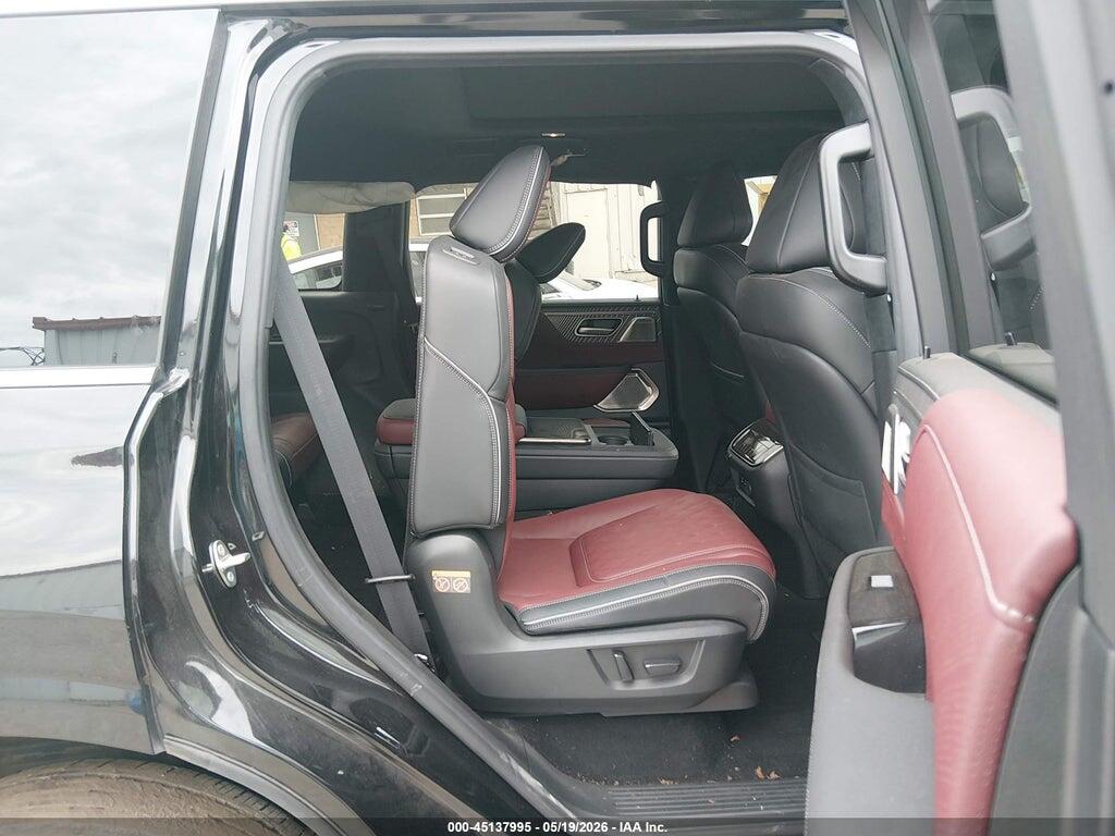 JN8AZ3CCXS9600593 2025 INFINITI QX80 photo no. 8