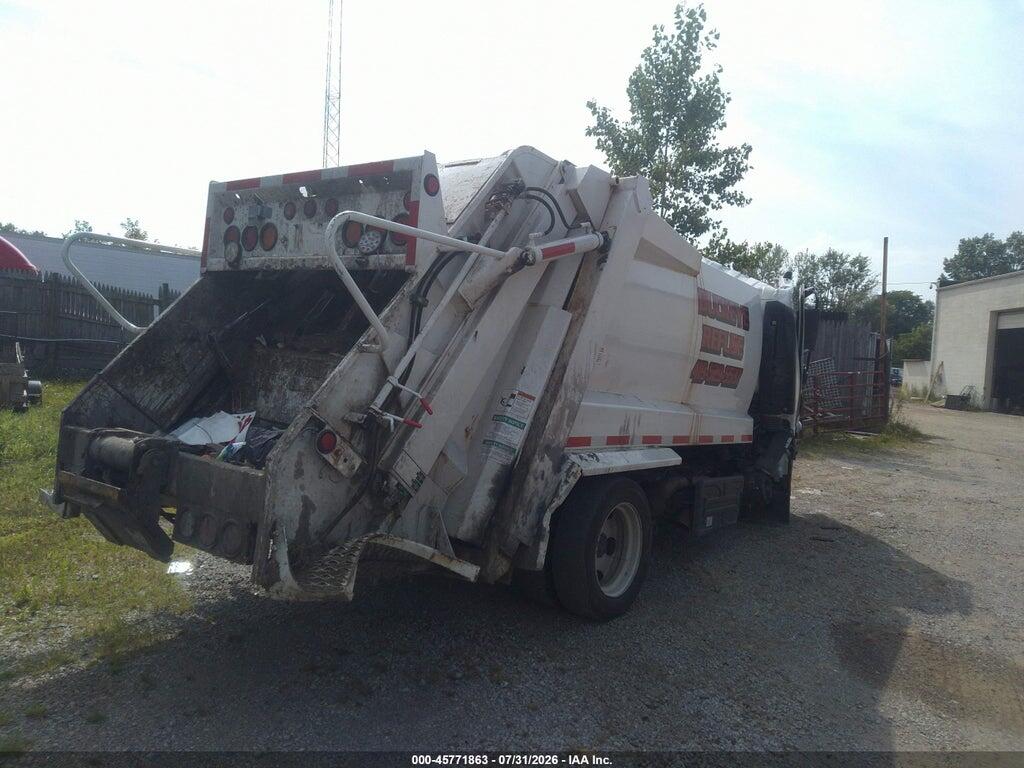 JALE5W166S7P00868 2025 ISUZU NRR photo no. 3