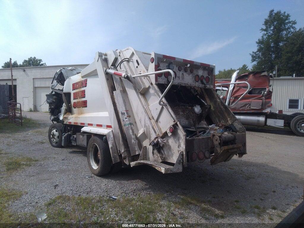 JALE5W166S7P00868 2025 ISUZU NRR photo no. 4