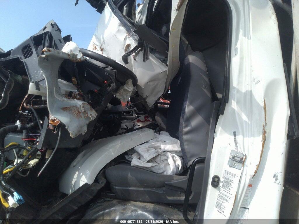 JALE5W166S7P00868 2025 ISUZU NRR photo no. 5
