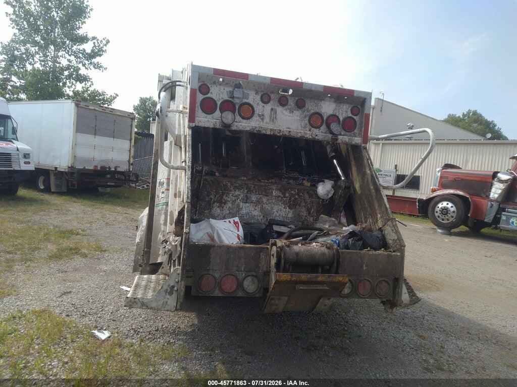 JALE5W166S7P00868 2025 ISUZU NRR photo no. 8