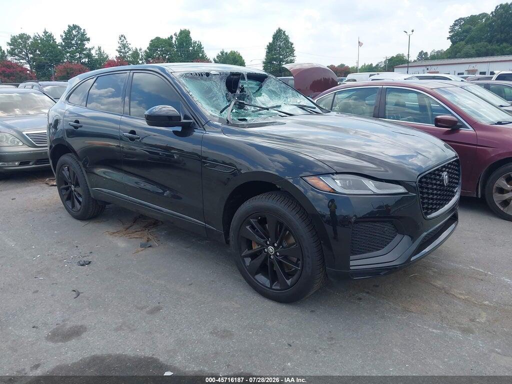 SADCT2EX0SA748982 2025 JAGUAR F-PACE photo no. 1