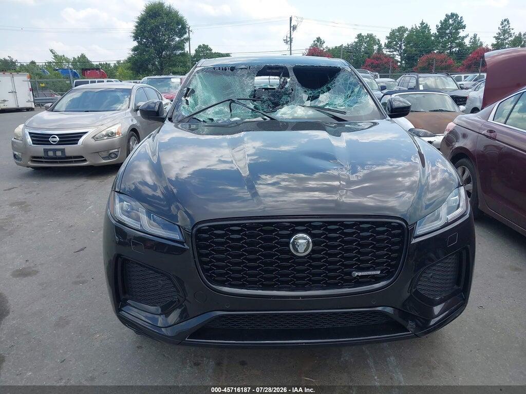 SADCT2EX0SA748982 2025 JAGUAR F-PACE photo no. 12