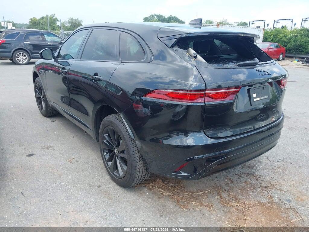 SADCT2EX0SA748982 2025 JAGUAR F-PACE photo no. 3