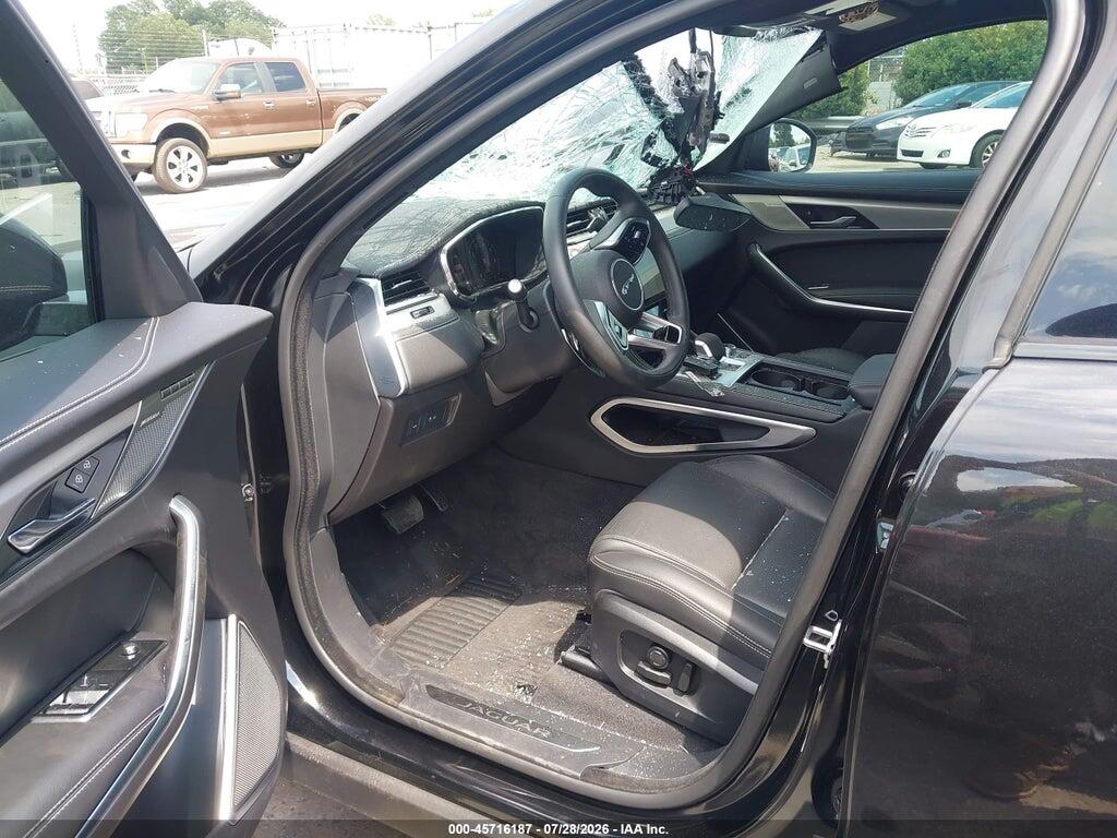 SADCT2EX0SA748982 2025 JAGUAR F-PACE photo no. 5