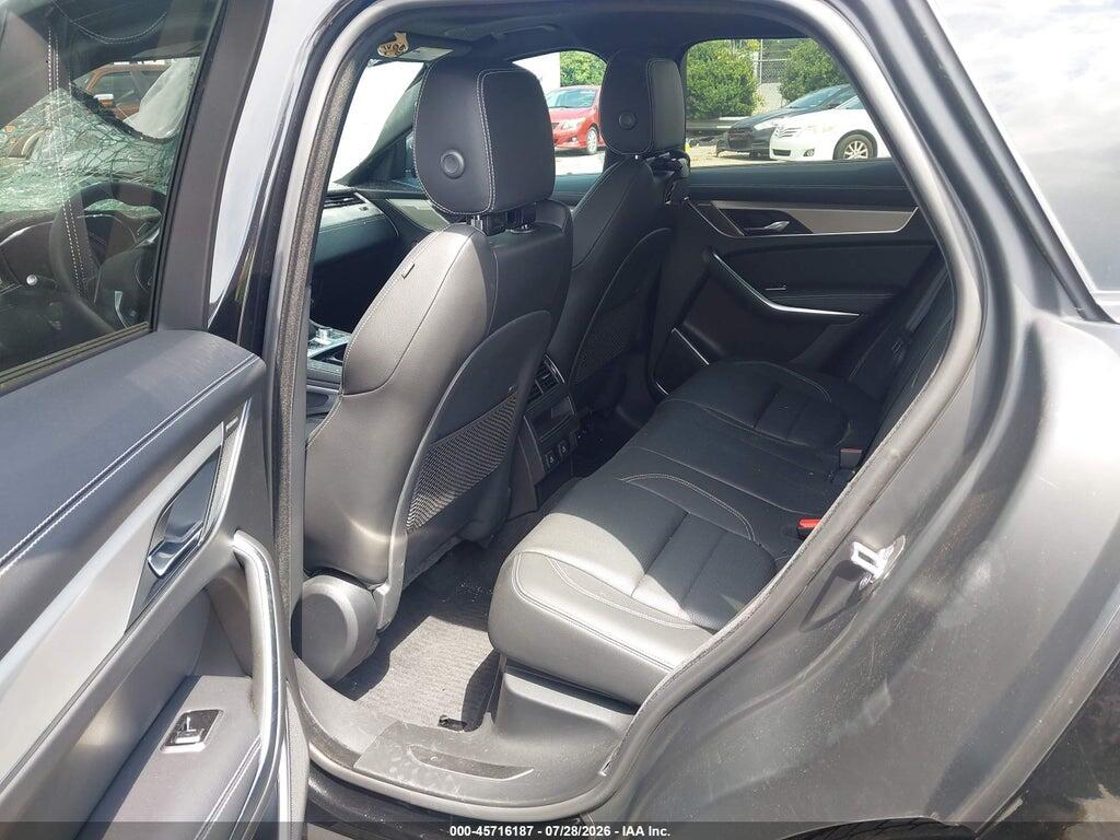 SADCT2EX0SA748982 2025 JAGUAR F-PACE photo no. 8
