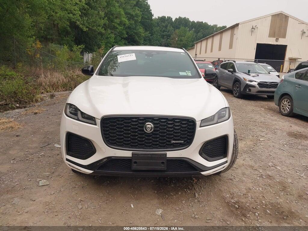 SADCT2FU1SA746145 2025 JAGUAR F-PACE photo no. 12