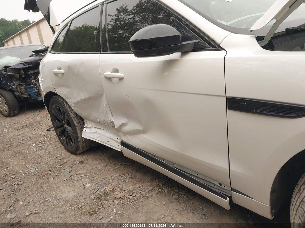 SADCT2FU1SA746145 2025 JAGUAR F-PACE photo no. 6