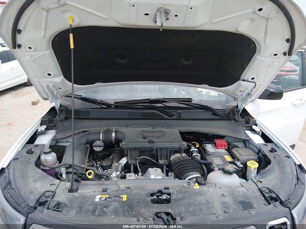 3C4NJDBN3ST590901 2025 JEEP COMPASS photo no. 10