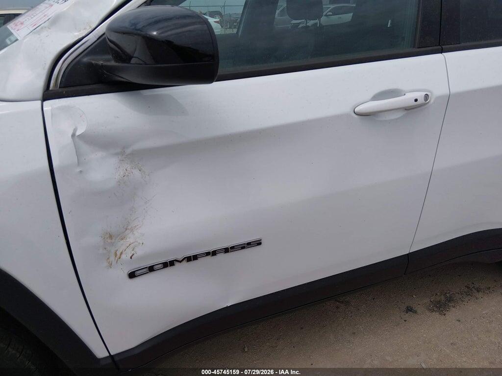 3C4NJDBN3ST590901 2025 JEEP COMPASS photo no. 6