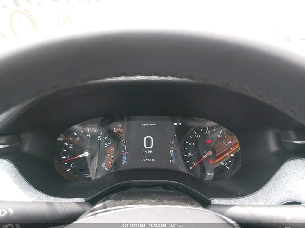 3C4NJDBN3ST590901 2025 JEEP COMPASS photo no. 7