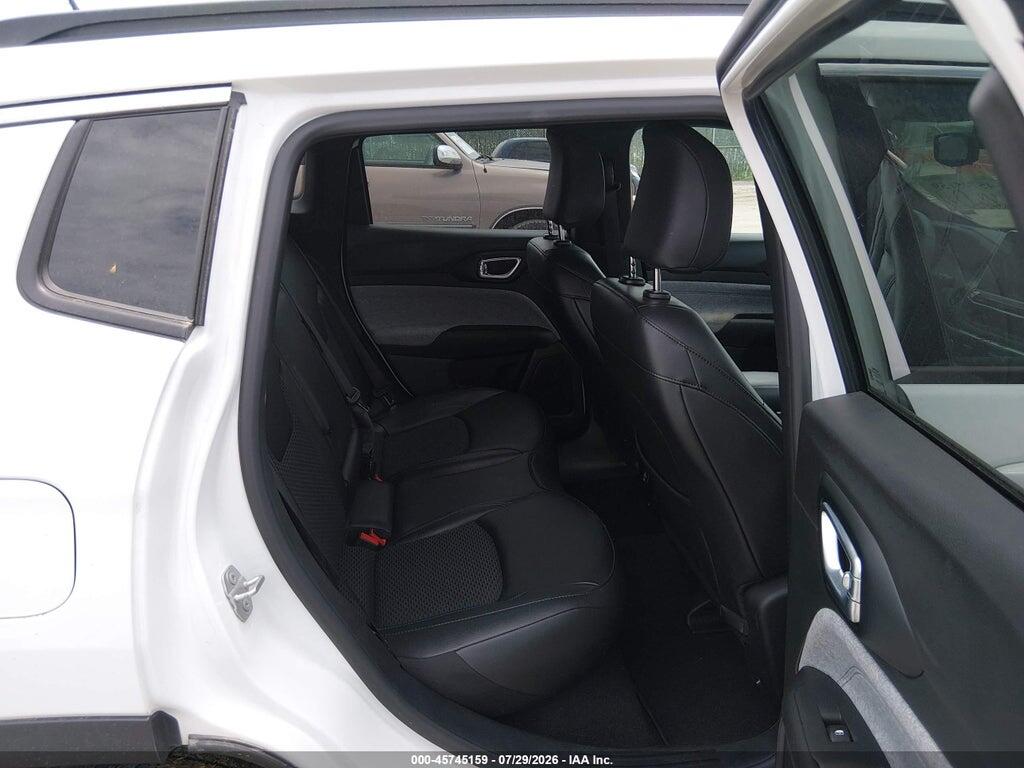 3C4NJDBN3ST590901 2025 JEEP COMPASS photo no. 8