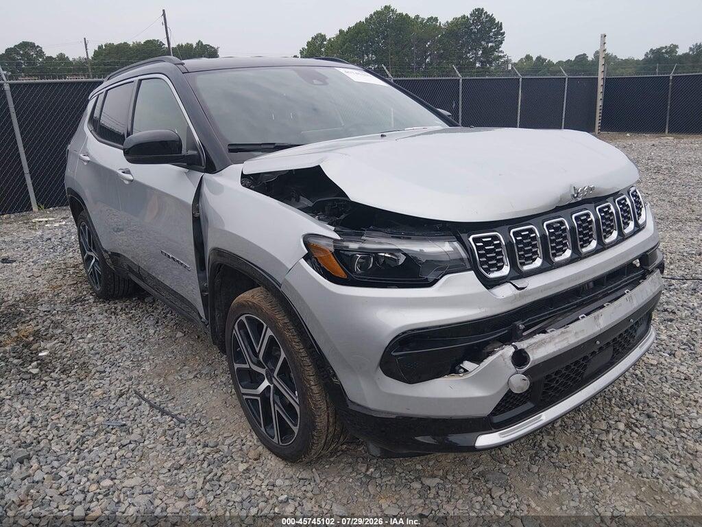 3C4NJDCN8ST615323 2025 JEEP COMPASS photo no. 1