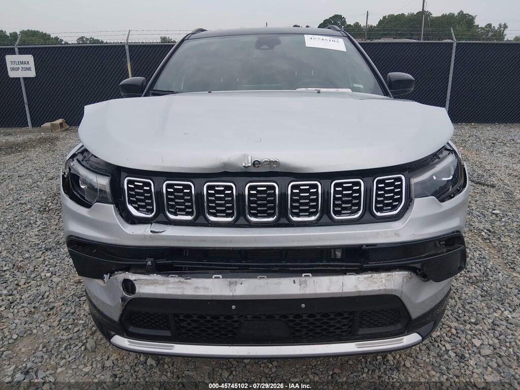 3C4NJDCN8ST615323 2025 JEEP COMPASS photo no. 12