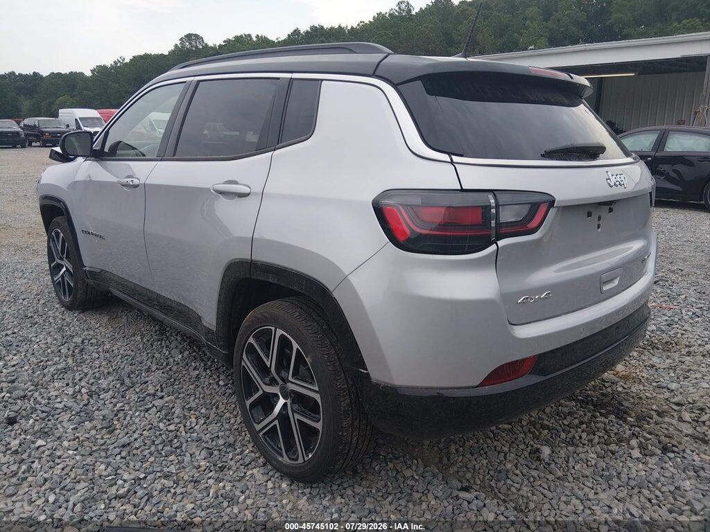 3C4NJDCN8ST615323 2025 JEEP COMPASS photo no. 3