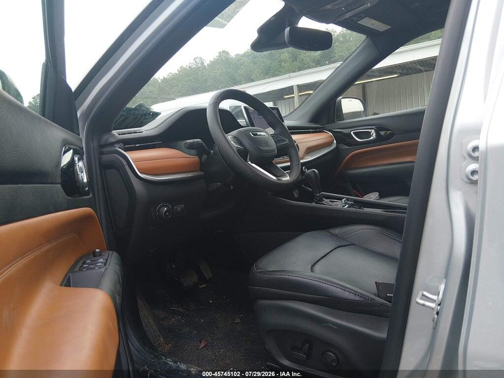 3C4NJDCN8ST615323 2025 JEEP COMPASS photo no. 5