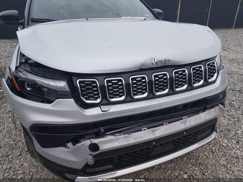 3C4NJDCN8ST615323 2025 JEEP COMPASS photo no. 6