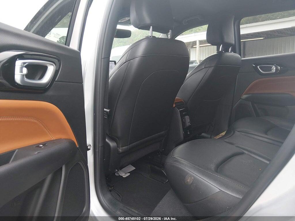 3C4NJDCN8ST615323 2025 JEEP COMPASS photo no. 8