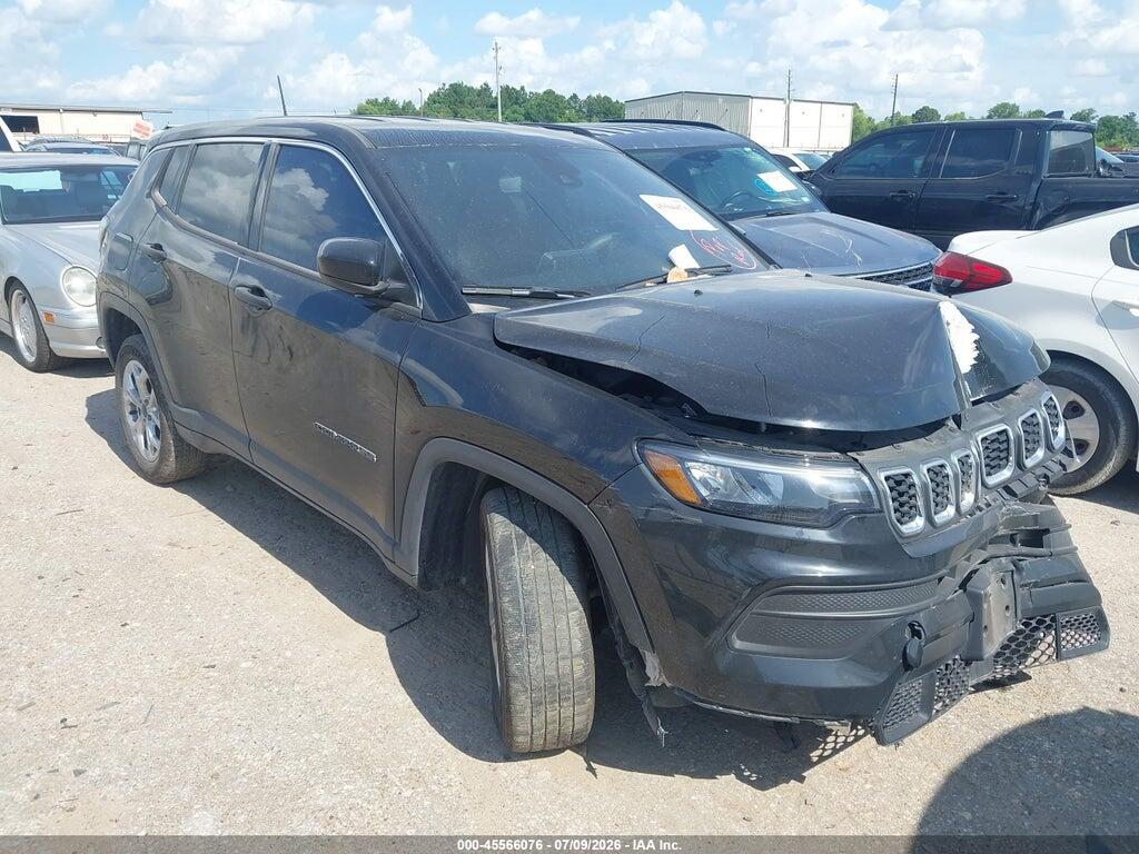 3C4NJDAN6ST540608 2025 JEEP COMPASS photo no. 1