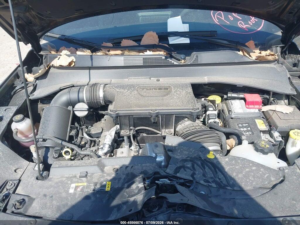 3C4NJDAN6ST540608 2025 JEEP COMPASS photo no. 10