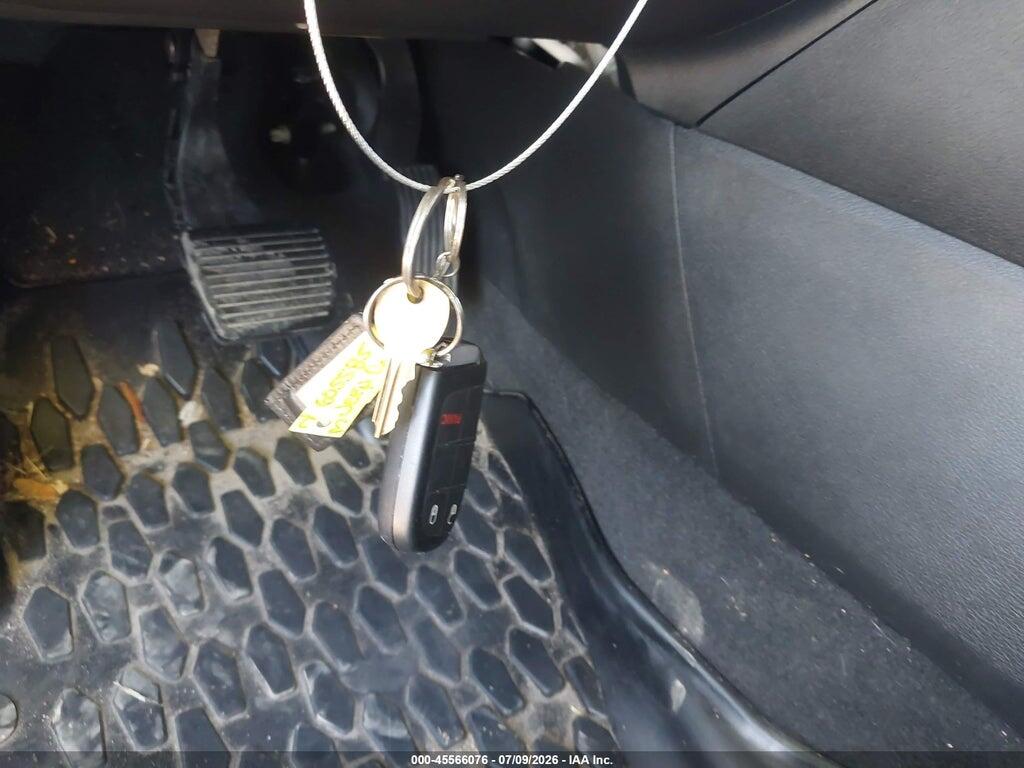 3C4NJDAN6ST540608 2025 JEEP COMPASS photo no. 11
