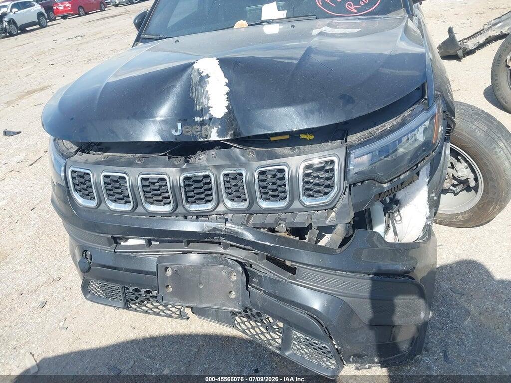 3C4NJDAN6ST540608 2025 JEEP COMPASS photo no. 12
