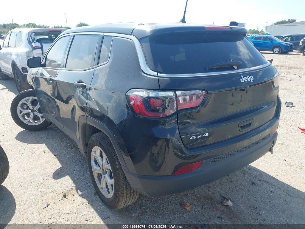 3C4NJDAN6ST540608 2025 JEEP COMPASS photo no. 3