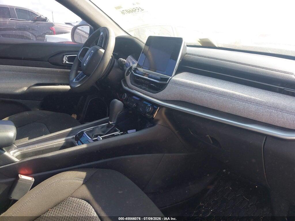 3C4NJDAN6ST540608 2025 JEEP COMPASS photo no. 5