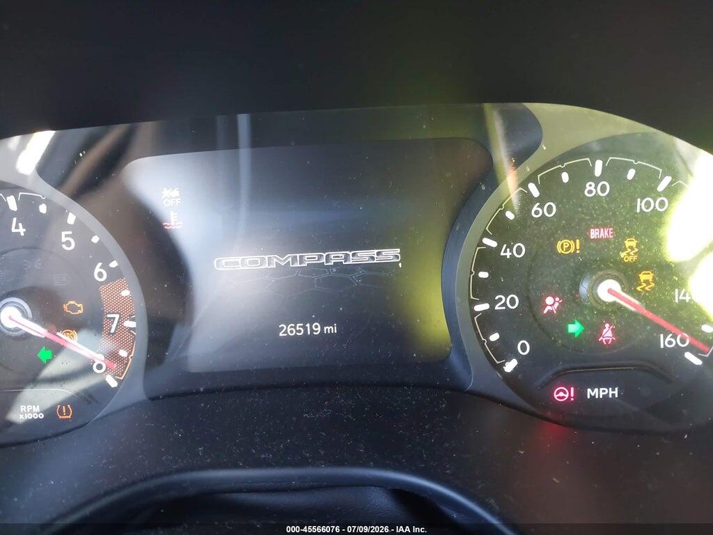 3C4NJDAN6ST540608 2025 JEEP COMPASS photo no. 7
