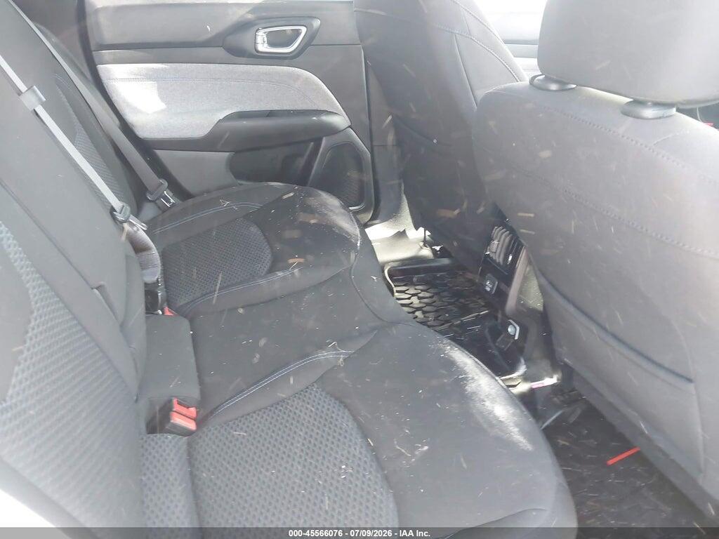 3C4NJDAN6ST540608 2025 JEEP COMPASS photo no. 8