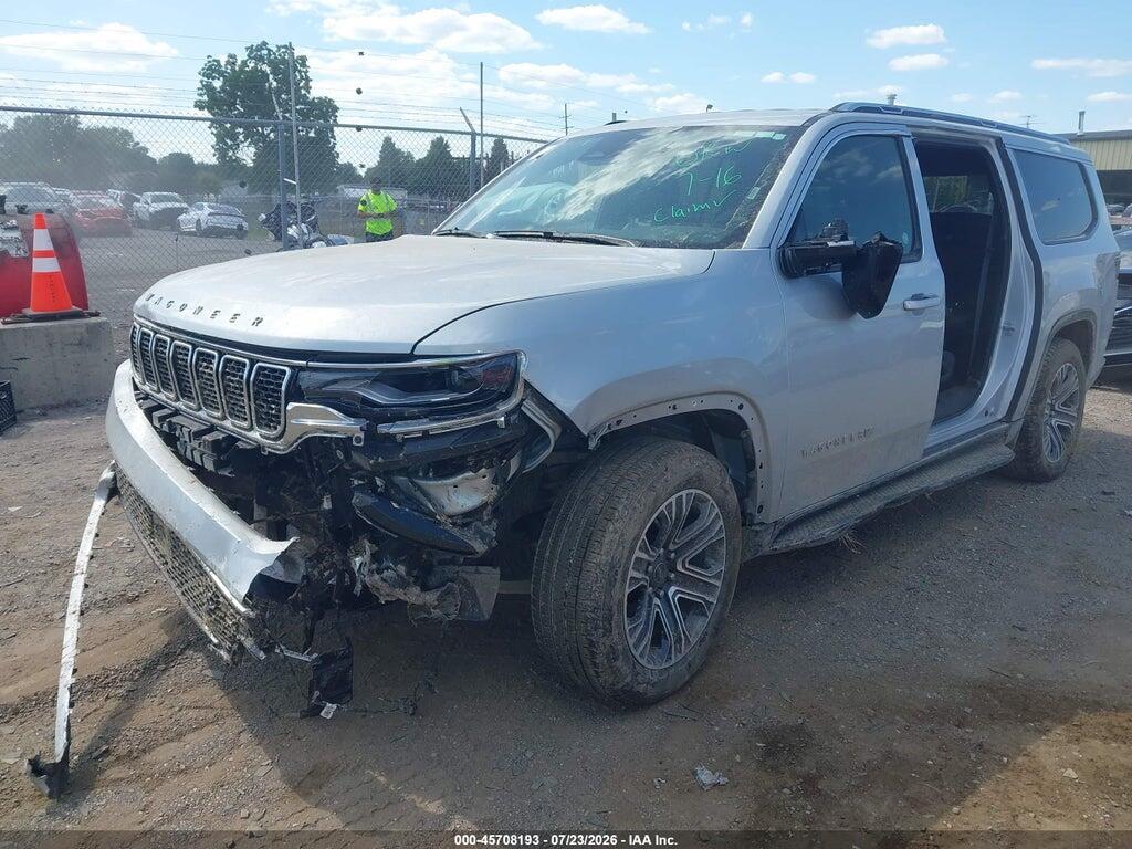 1C4SJSBP6SS523610 2025 JEEP WAGONEER L photo no. 2