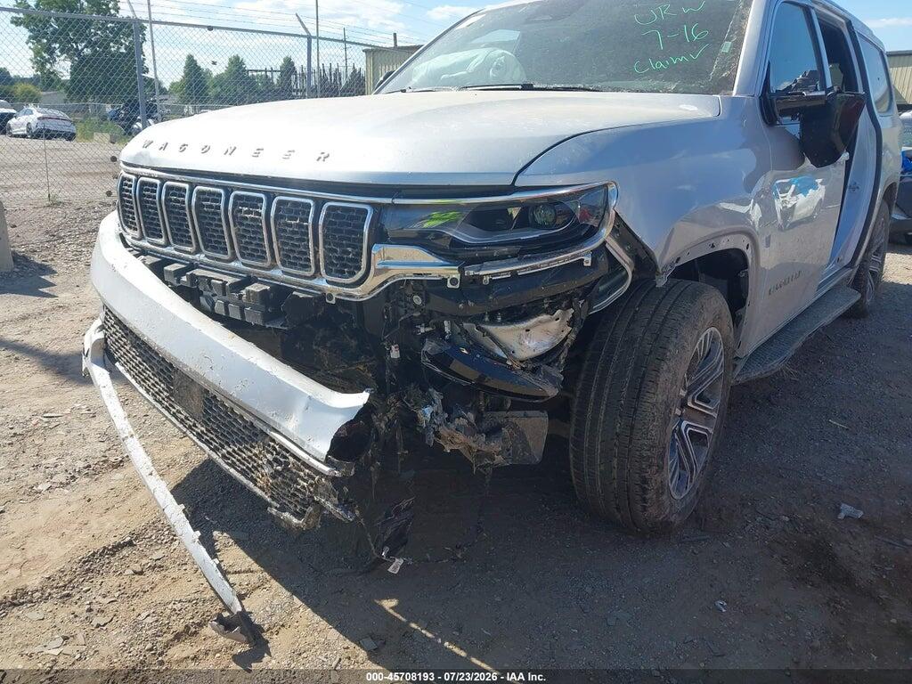 1C4SJSBP6SS523610 2025 JEEP WAGONEER L photo no. 6