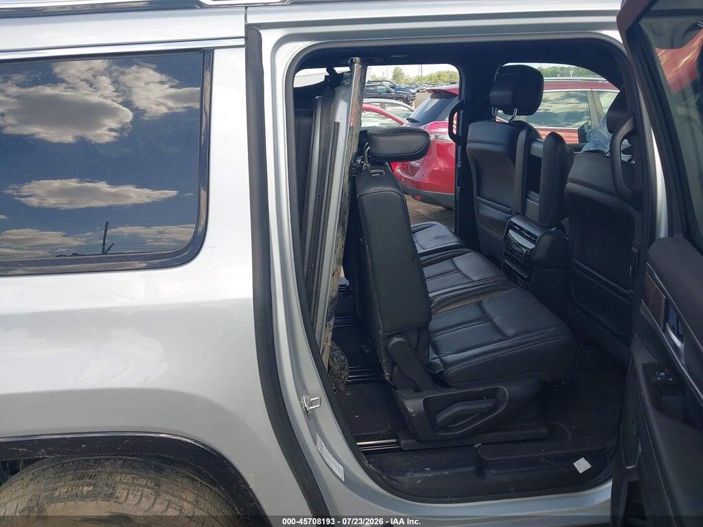 1C4SJSBP6SS523610 2025 JEEP WAGONEER L photo no. 8