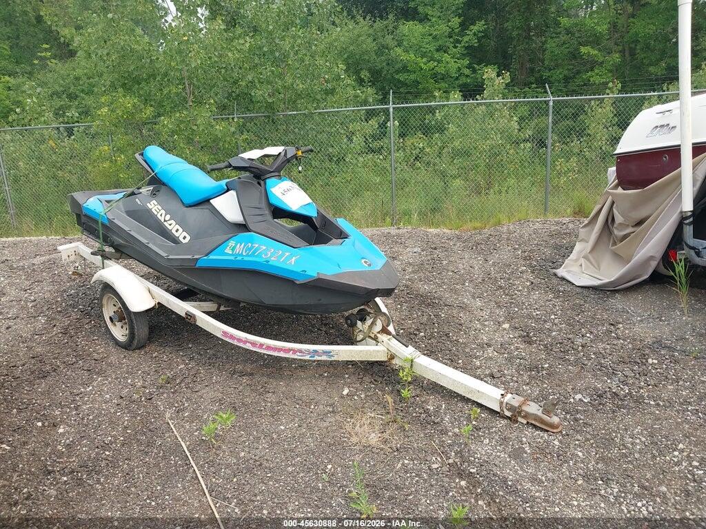 2016 SEADOO SPARK 00000YDV63557F616