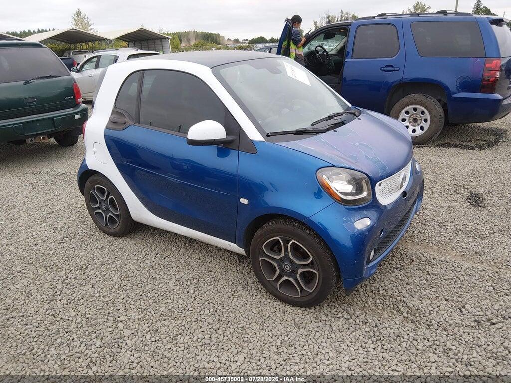 WMEFJ5DA3GK049295 2016 SMART FORTWO photo no. 1