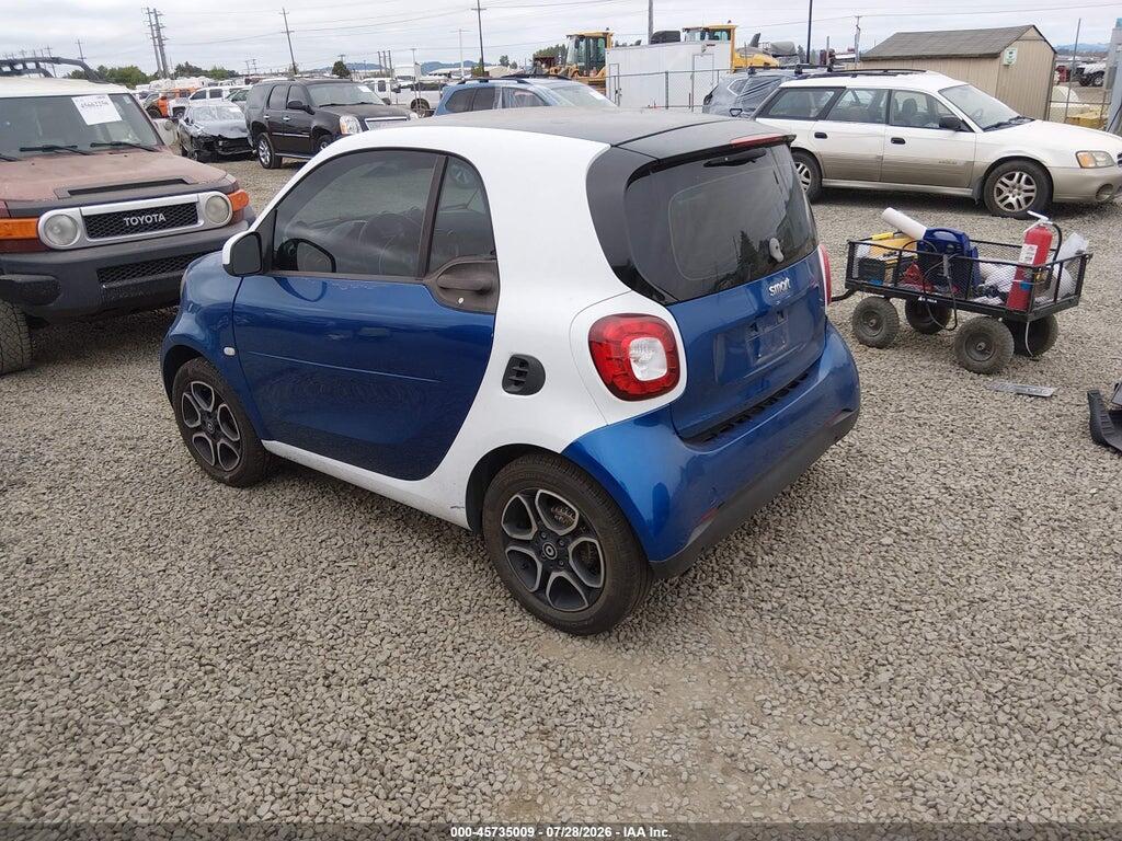 WMEFJ5DA3GK049295 2016 SMART FORTWO photo no. 3
