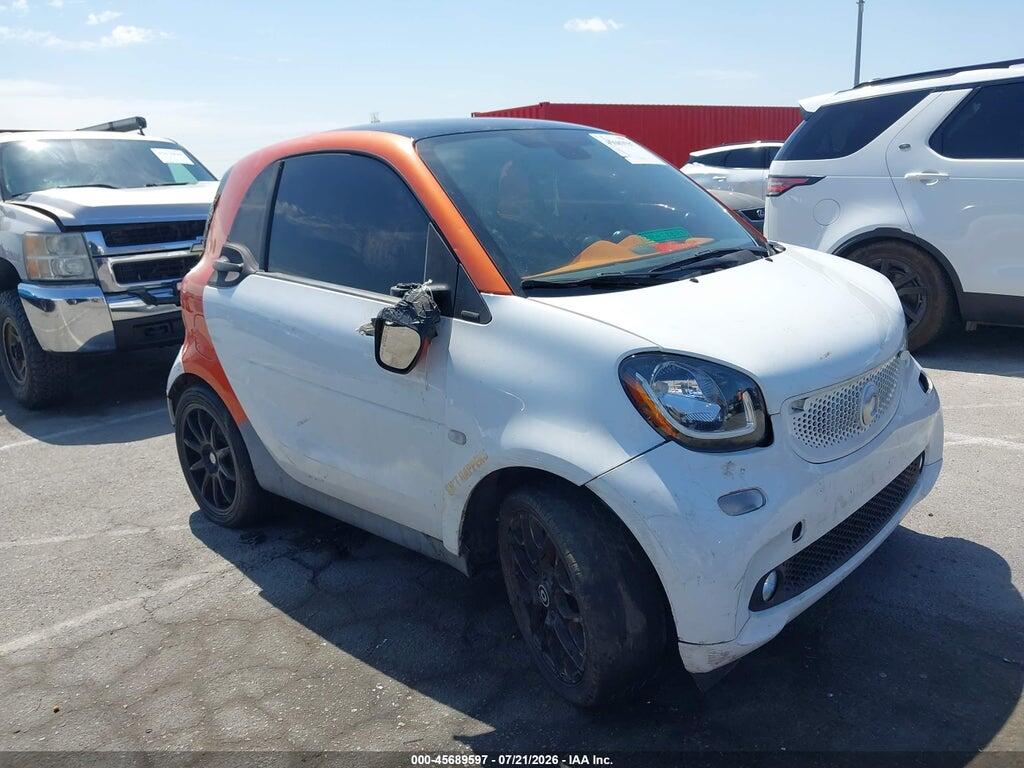 2016 SMART FORTWO WMEFJ5DA5GK053462