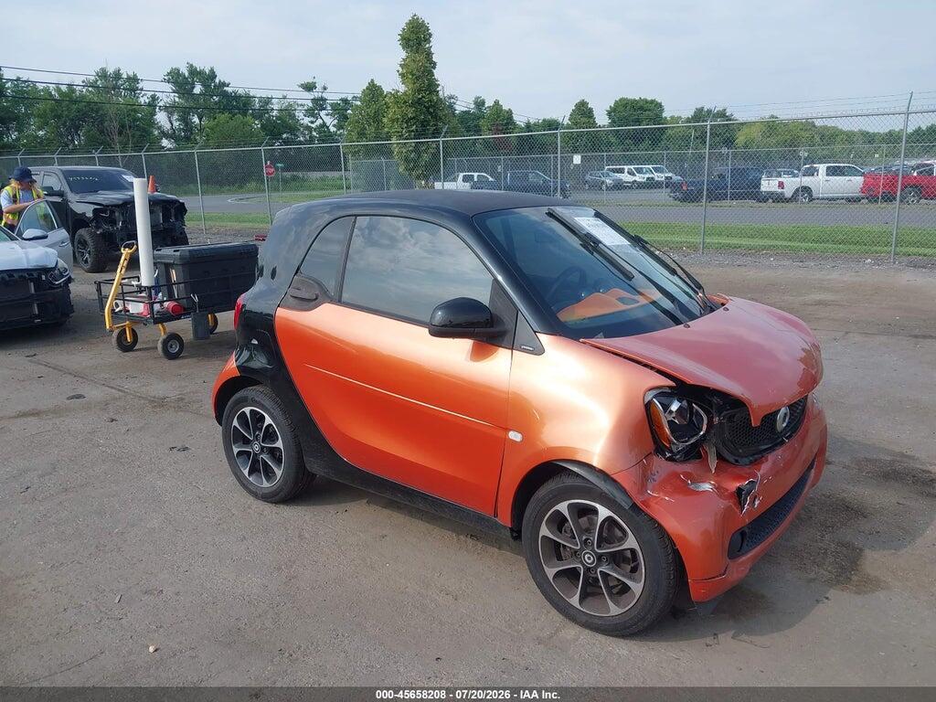 2016 SMART FORTWO WMEFJ5DA1GK051837