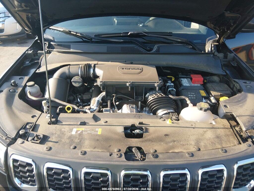3C4NJDBN2ST587732 2025 JEEP COMPASS photo no. 10