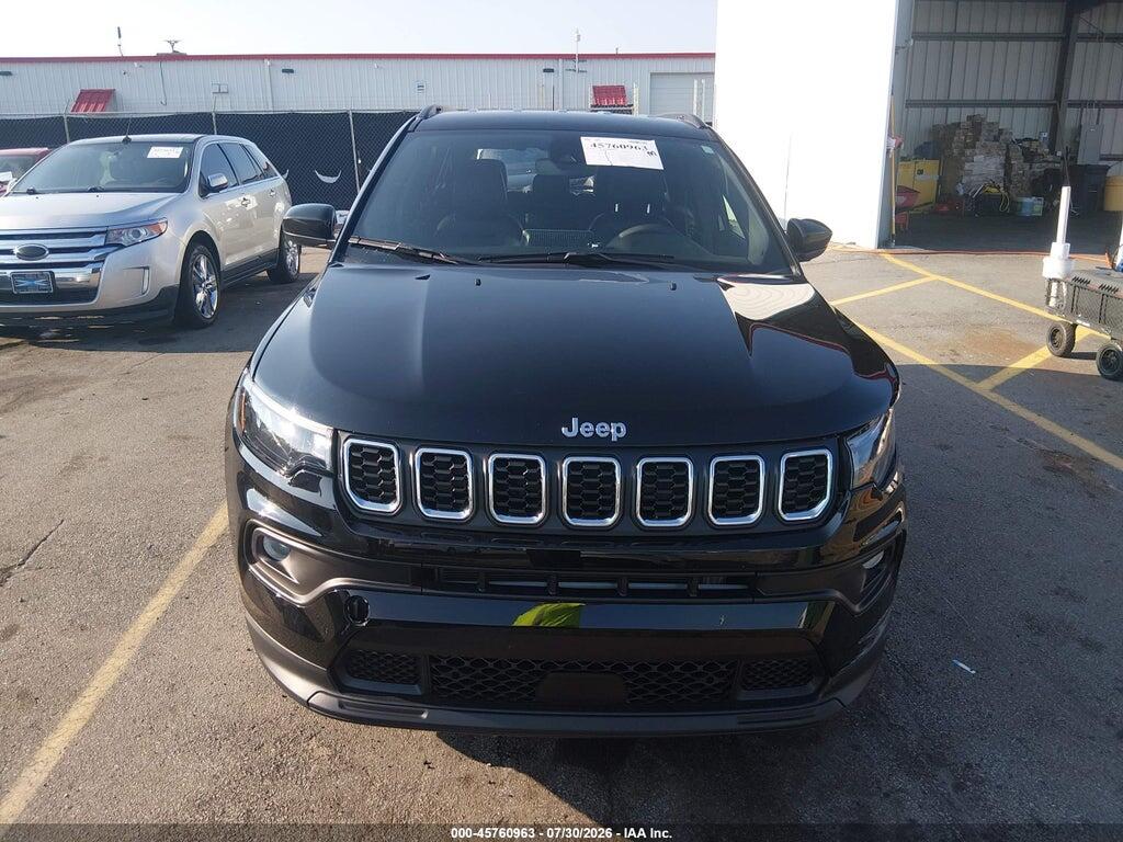 3C4NJDBN2ST587732 2025 JEEP COMPASS photo no. 12