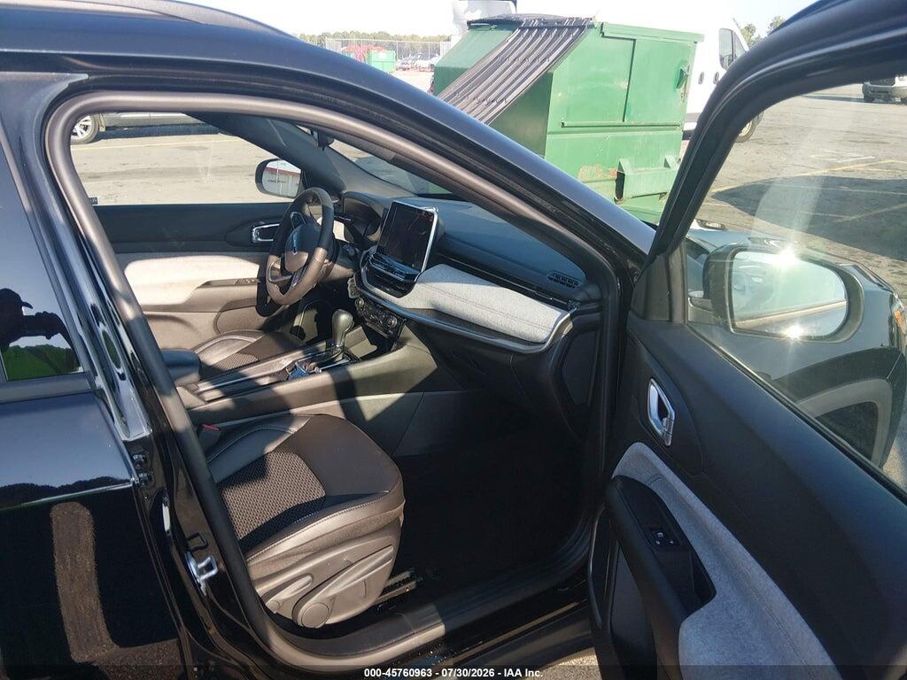 3C4NJDBN2ST587732 2025 JEEP COMPASS photo no. 5