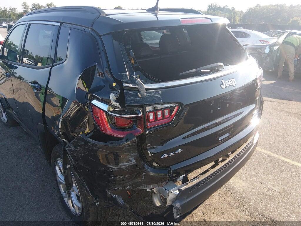 3C4NJDBN2ST587732 2025 JEEP COMPASS photo no. 6
