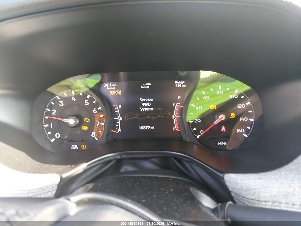 3C4NJDBN2ST587732 2025 JEEP COMPASS photo no. 7