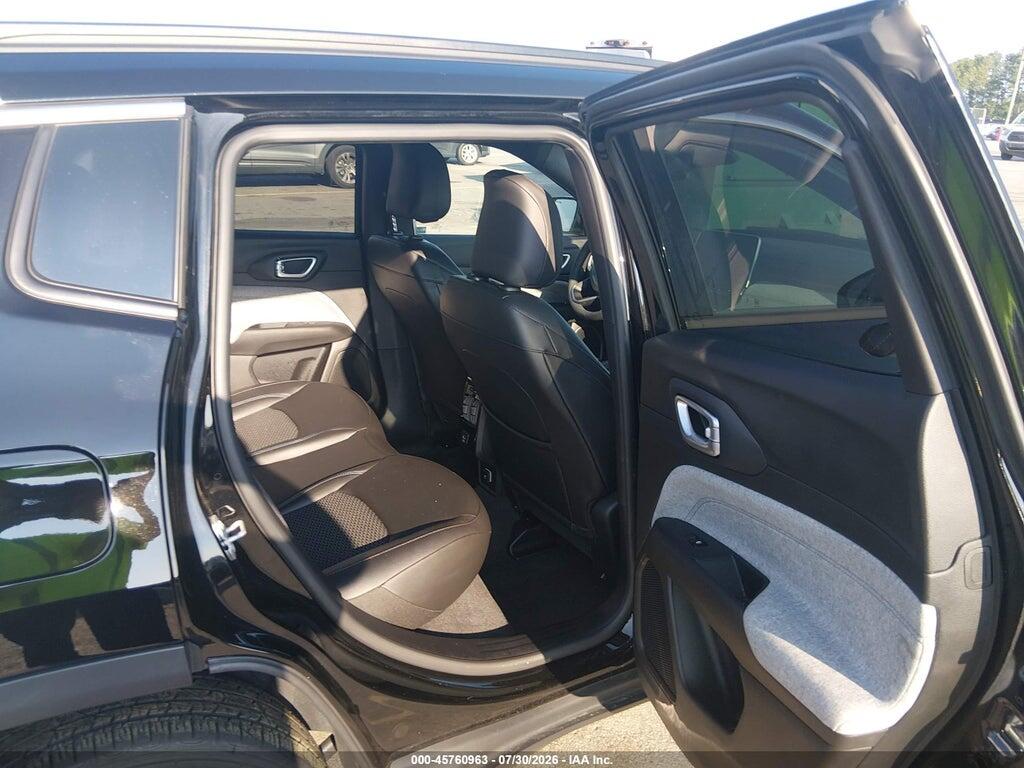 3C4NJDBN2ST587732 2025 JEEP COMPASS photo no. 8