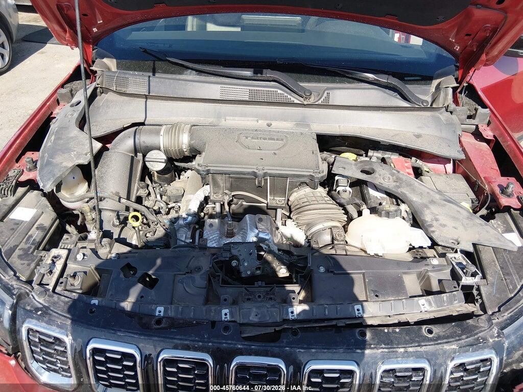 3C4NJDCN4ST613620 2025 JEEP COMPASS photo no. 10