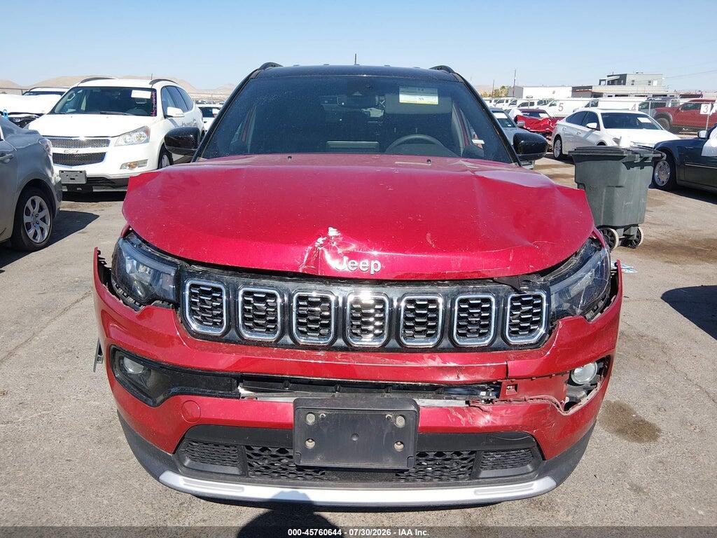 3C4NJDCN4ST613620 2025 JEEP COMPASS photo no. 12
