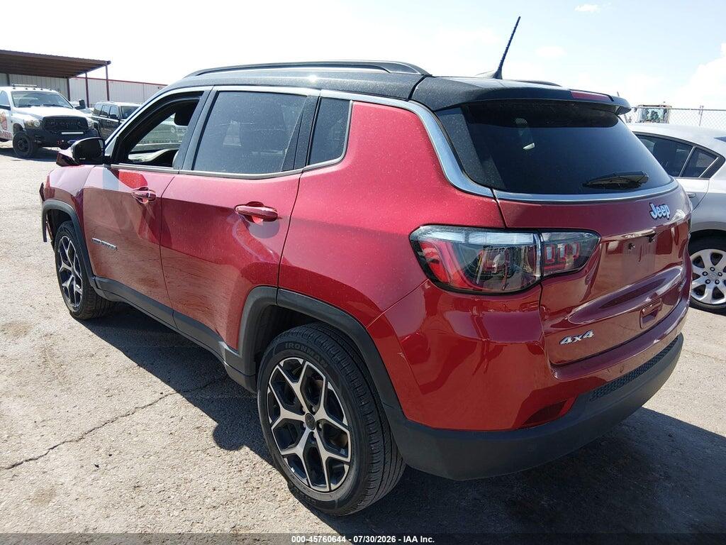 3C4NJDCN4ST613620 2025 JEEP COMPASS photo no. 3